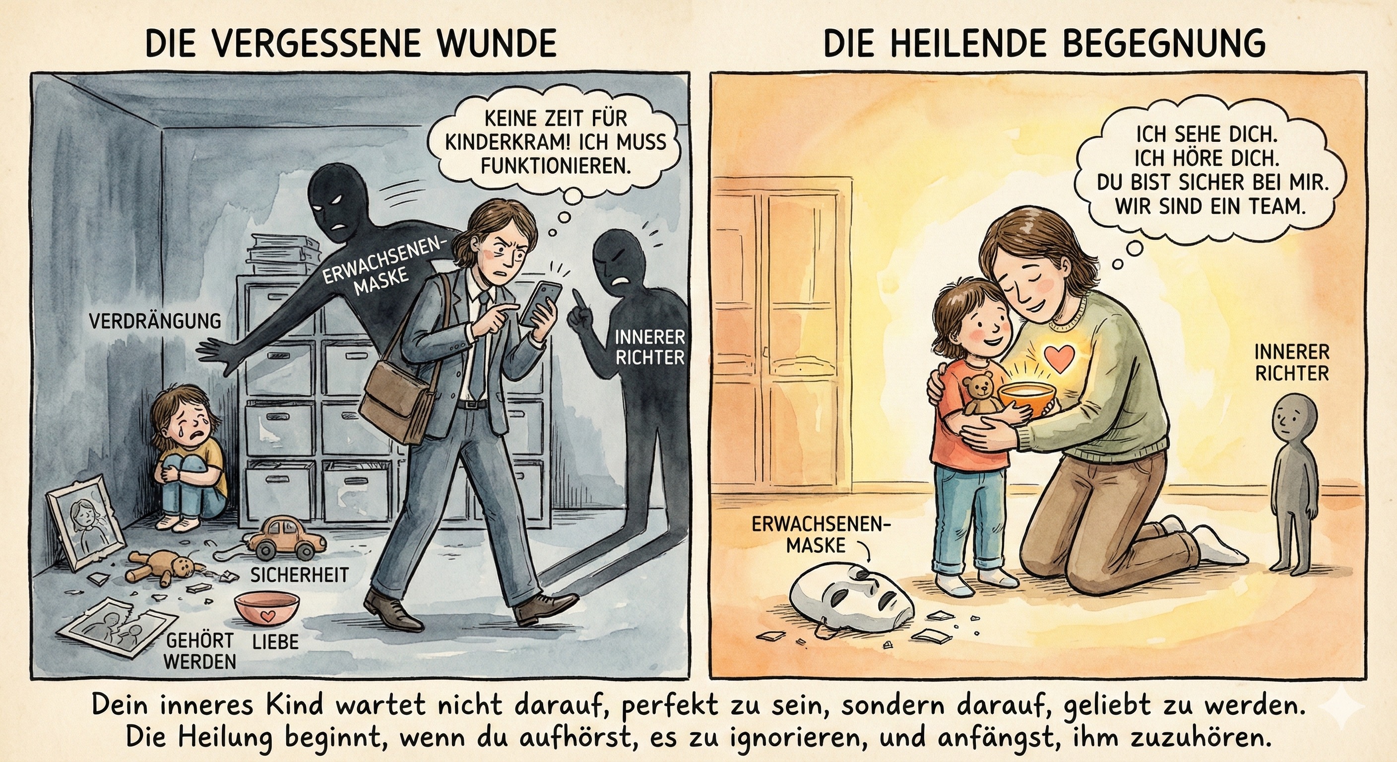 Das innere Kind