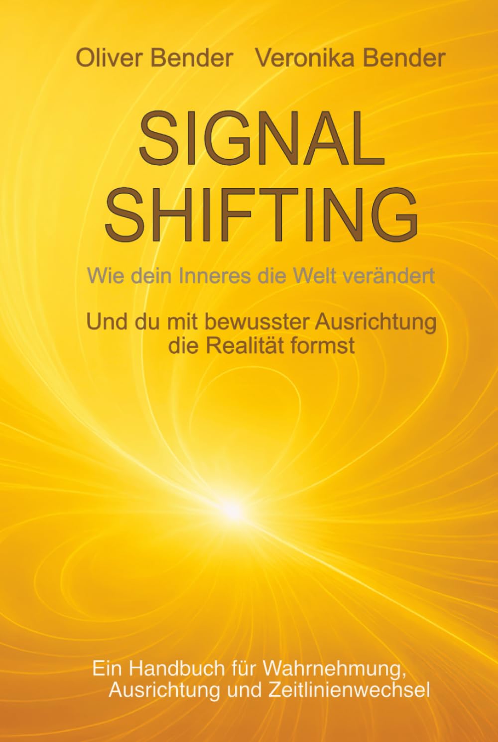 Signal Shifting Buchcover